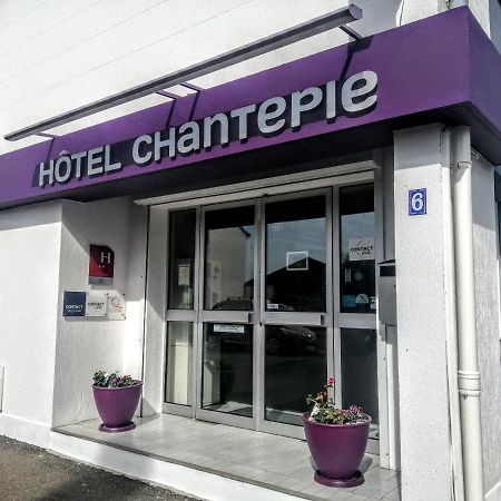 Hôtel Chantepie Joué-lés-Tours Buitenkant foto