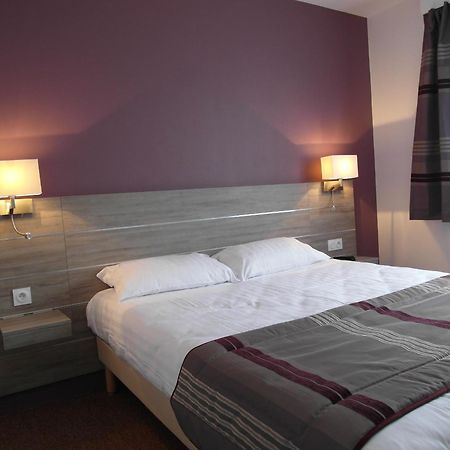 Hôtel Chantepie Joué-lés-Tours Kamer foto