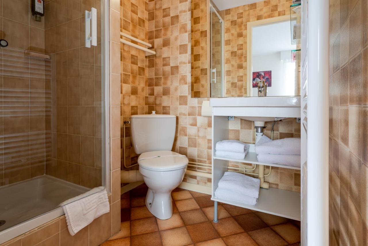 Hôtel Chantepie Joué-lés-Tours Buitenkant foto