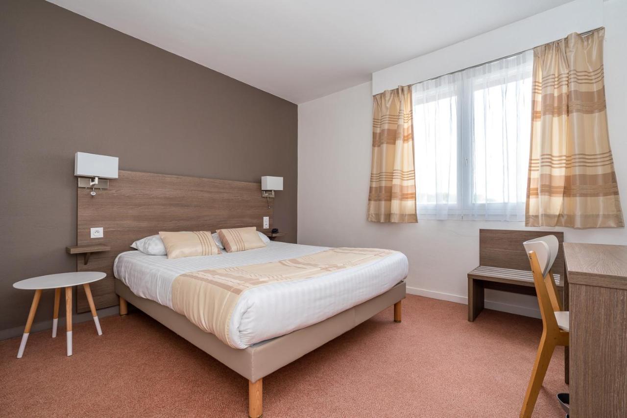 Hôtel Chantepie Joué-lés-Tours Buitenkant foto