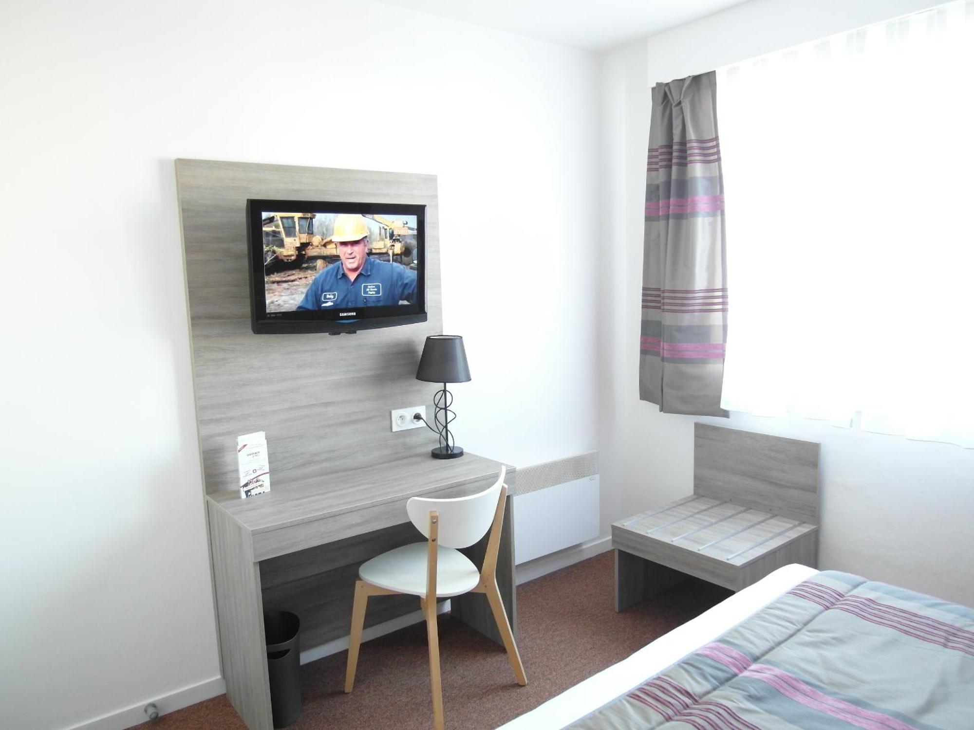 Hôtel Chantepie Joué-lés-Tours Kamer foto