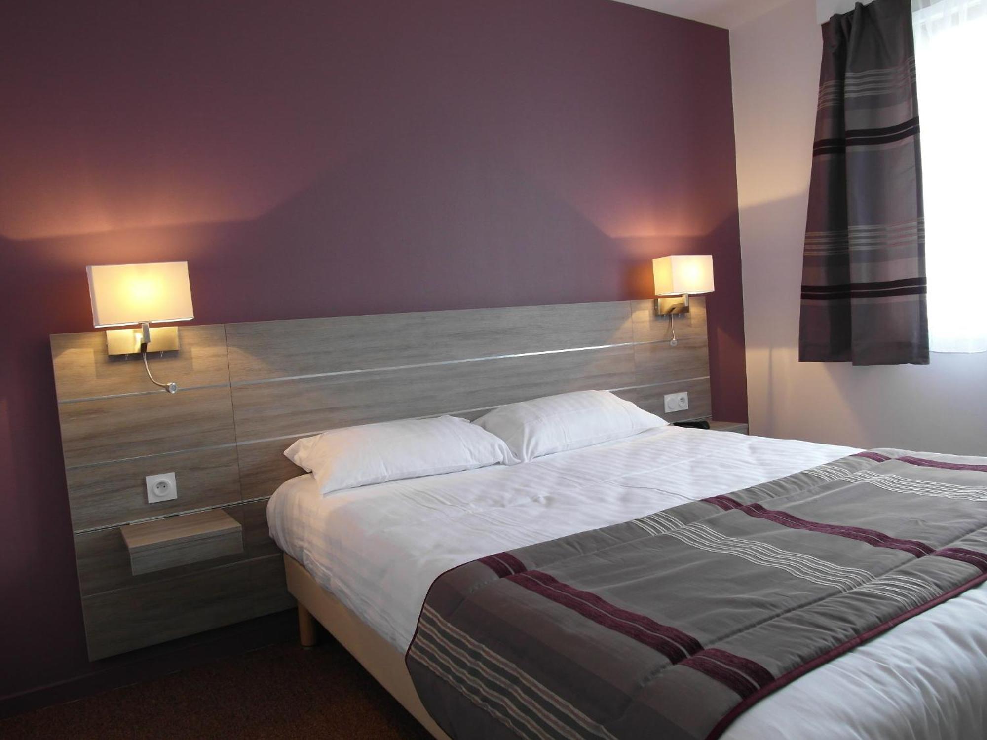 Hôtel Chantepie Joué-lés-Tours Kamer foto