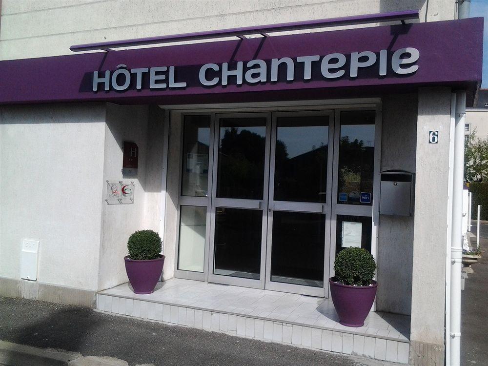 Hôtel Chantepie Joué-lés-Tours Buitenkant foto