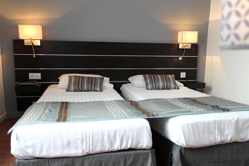 Hôtel Chantepie Joué-lés-Tours Buitenkant foto
