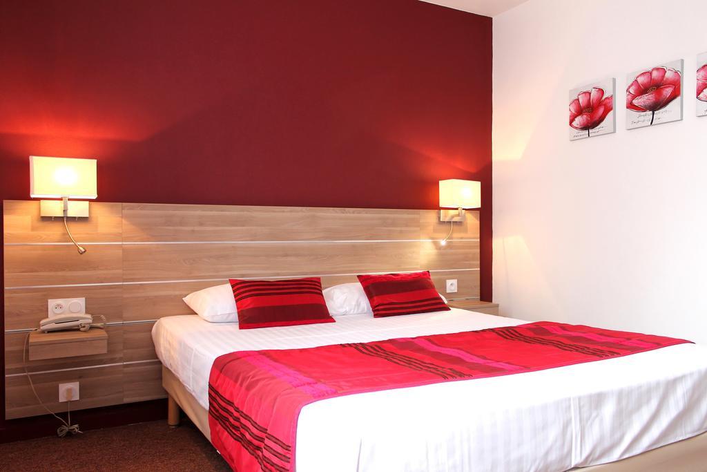Hôtel Chantepie Joué-lés-Tours Buitenkant foto