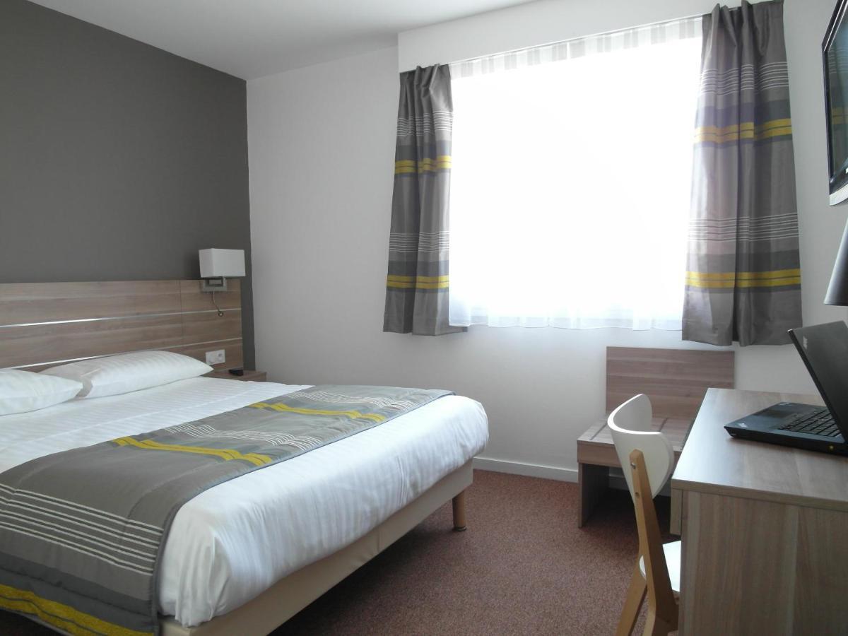 Hôtel Chantepie Joué-lés-Tours Kamer foto